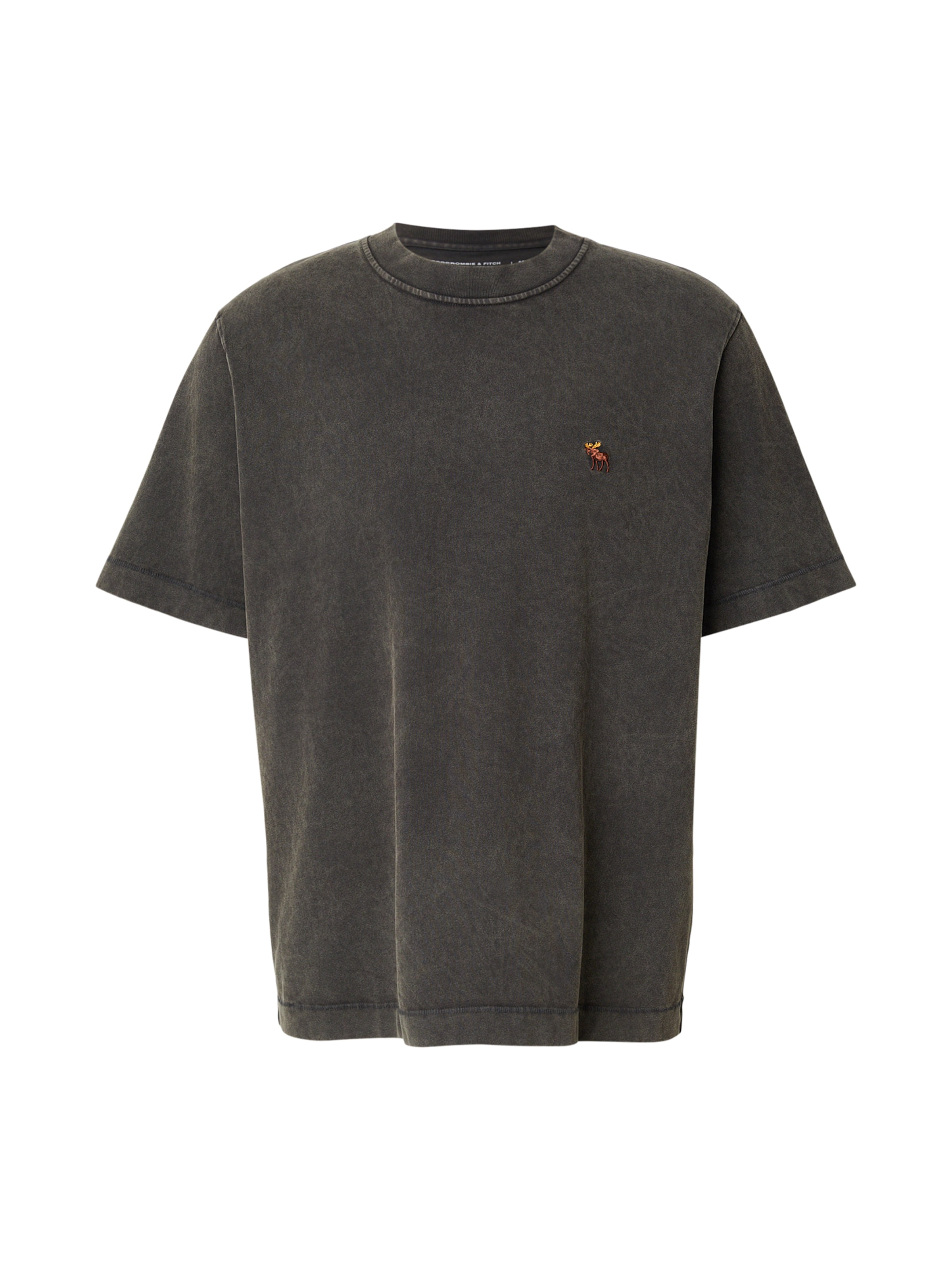 Abercrombie & Fitch Футболка в Черный, Обзор товара