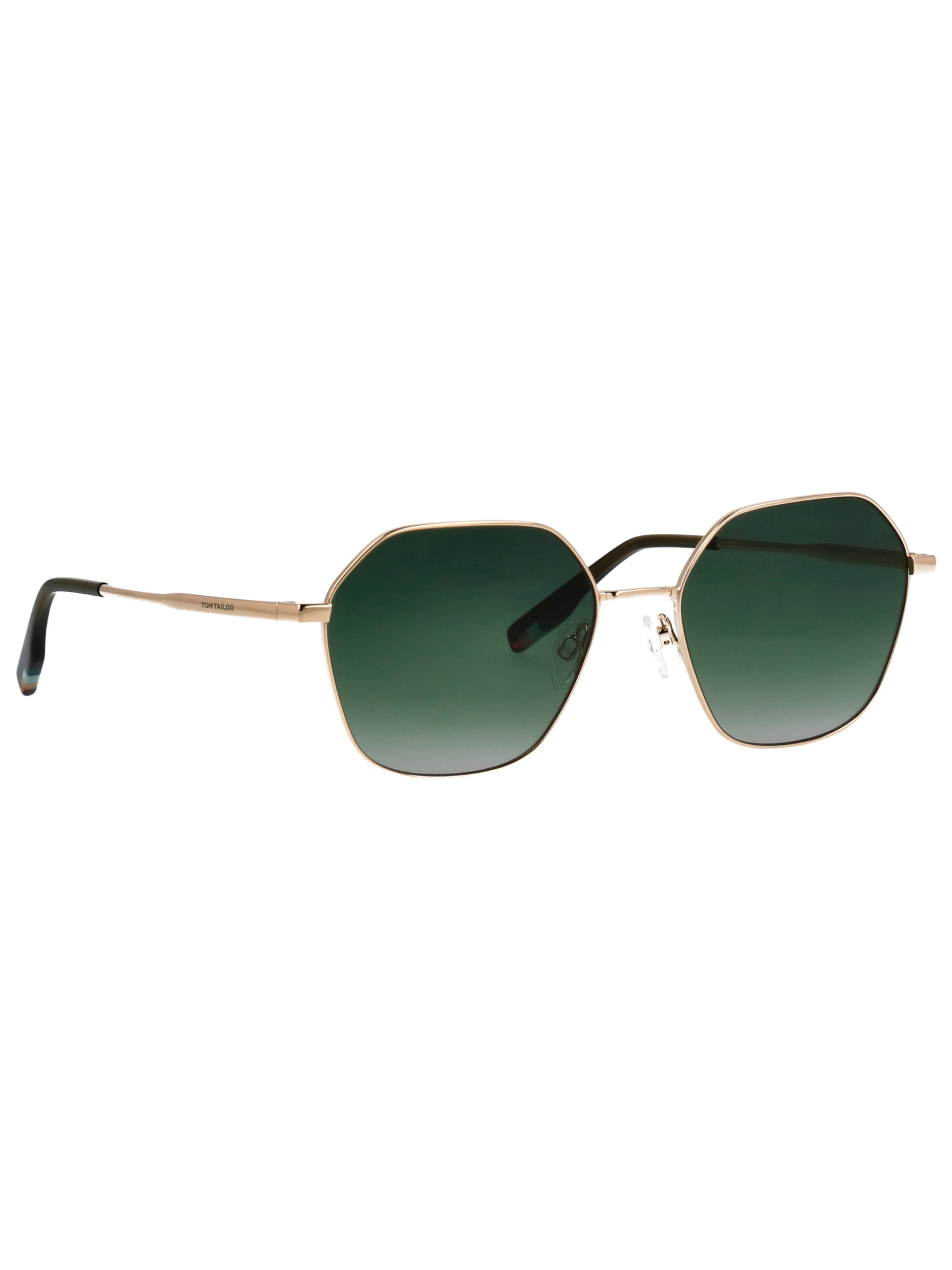 TOM TAILOR Sonnenbrille‌‌‌‌‌ in Gold