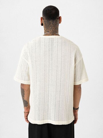 Dandalo Shirt 'Thijs' in White