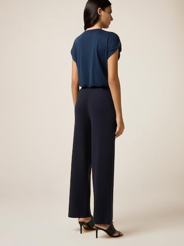 Baggy Pantaloni di oltre in blu