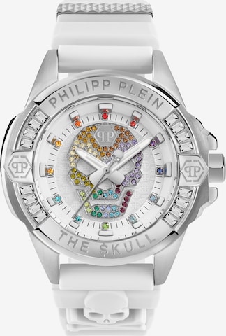 Philipp Plein Watches Analog watch in White: front