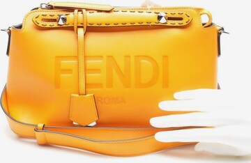 Fendi Schultertasche / Umhängetasche One Size in Orange