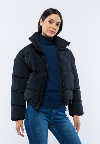 Giorgio di Mare - Chaqueta de invierno en negro