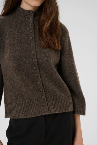 KAREN BY SIMONSEN Cardigan 'KBDream' i brun