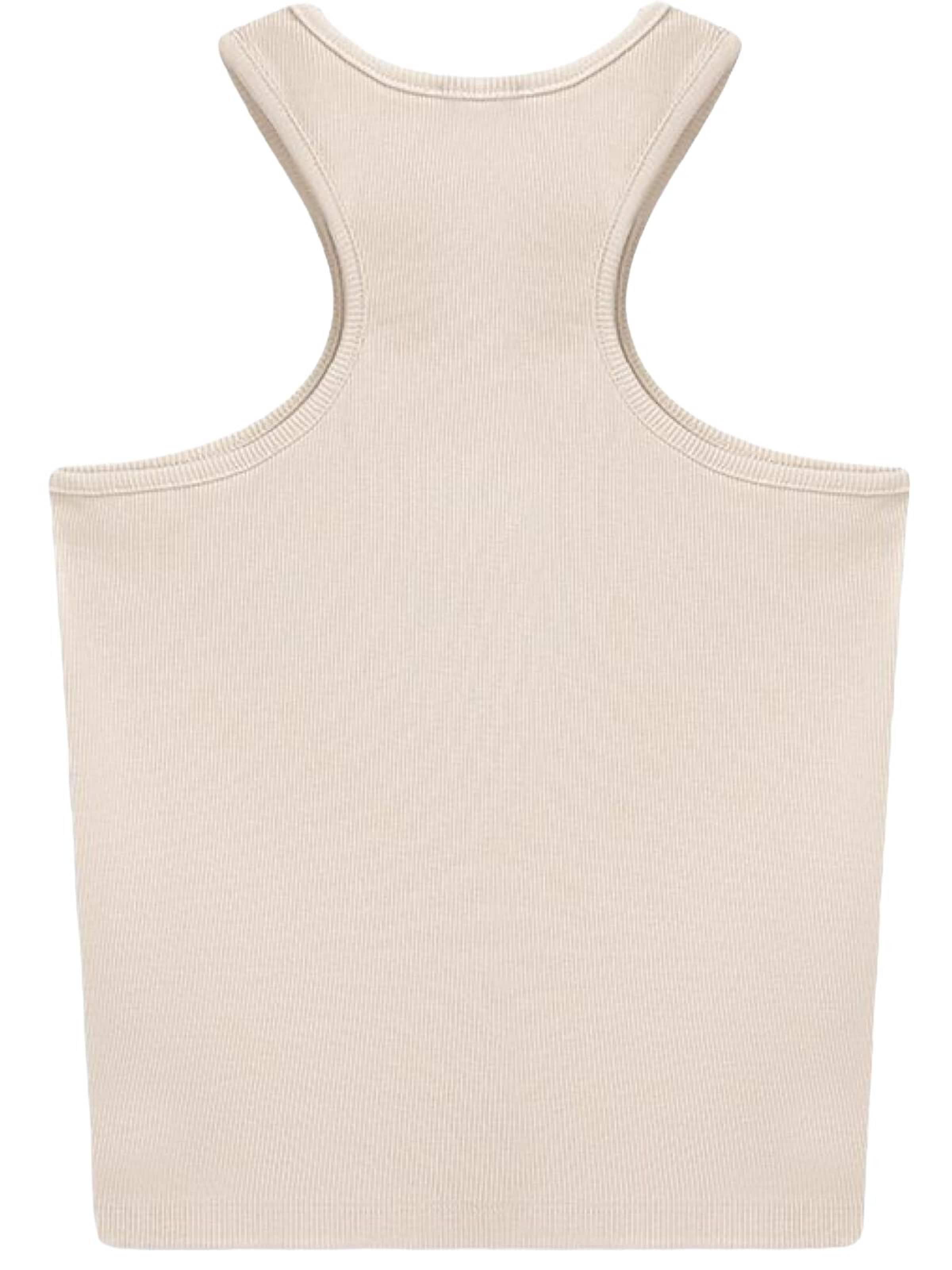 LTB Jeans Top 'Ärmelloses Tanktop von LTB Jeans für Damen' in Pink