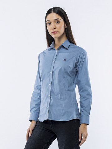 Camicia da donna 'Willow' di Felix Hardy in grigio