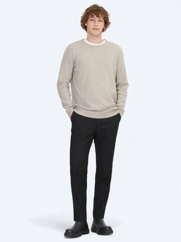 KİP Sweater in Beige