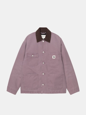 Carhartt WIP Funktionsjacke 'Michigan' in Lila
