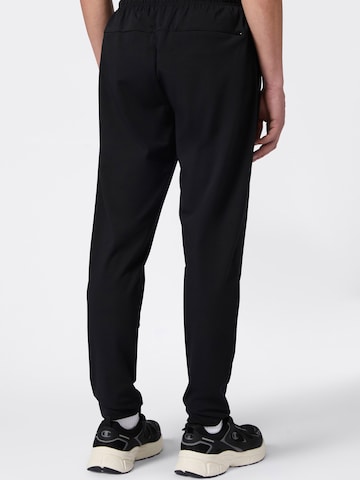 Champion Authentic Athletic Apparel Zúžený strih Športové nohavice - Čierna