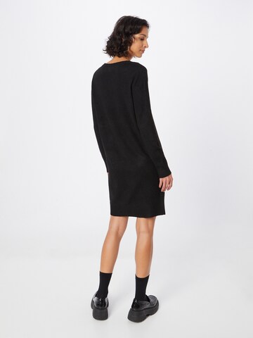 ONLY Knitted dress 'RICA' in Black