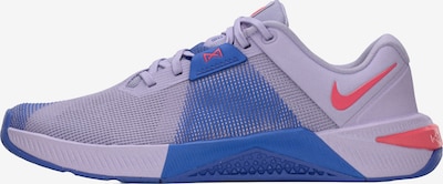 NIKE Sportschuh 'METCON 10' in flieder / violettblau / orangerot, Produktansicht