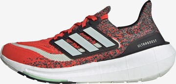 ADIDAS PERFORMANCE Running Shoes in Red: front