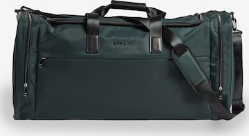 Borsa da viaggio di Stratic in verde: frontale