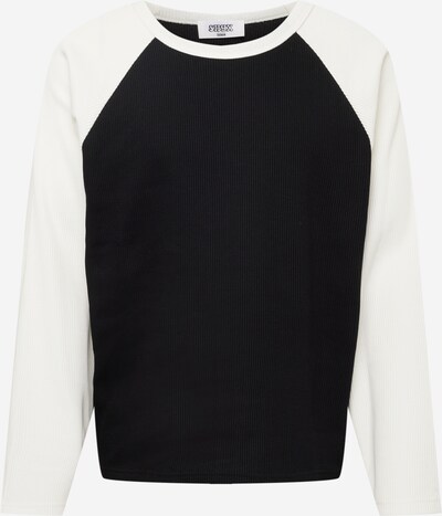 SHYX T-Shirt 'June' en noir / blanc, Vue avec produit