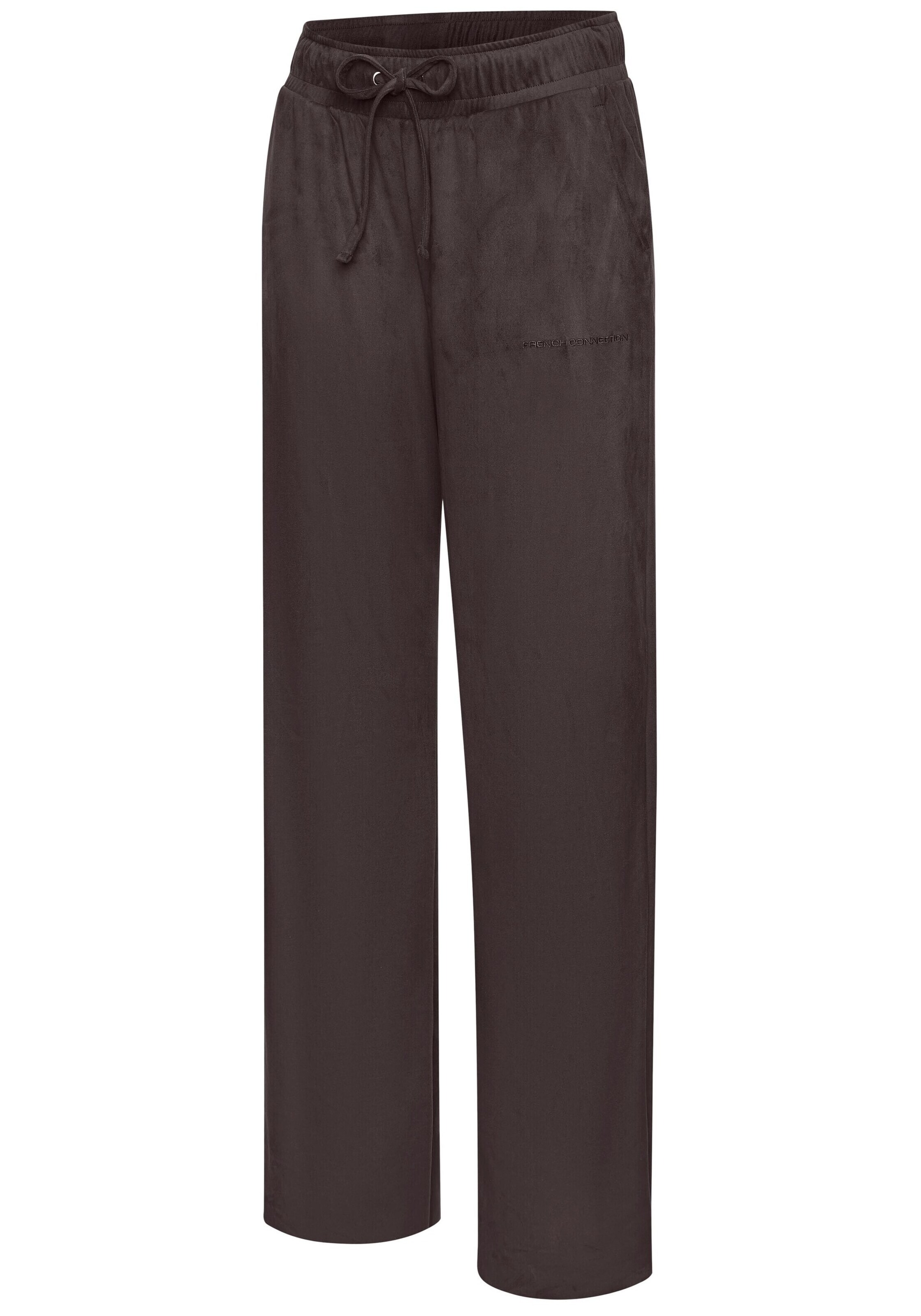 Loosefit Pantaloni di FRENCH CONNECTION in marrone