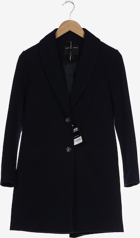 Dorothy Perkins Jacket & Coat in XS in Blue: front