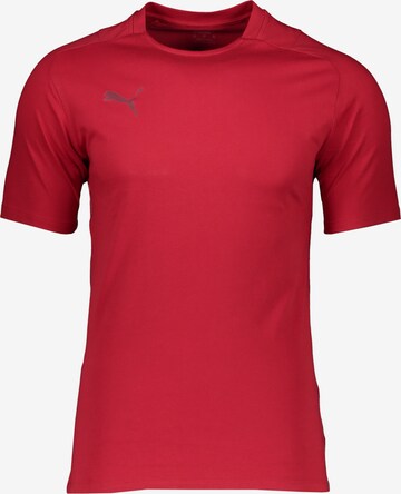 PUMA Funktionsshirt in Rot: predná strana