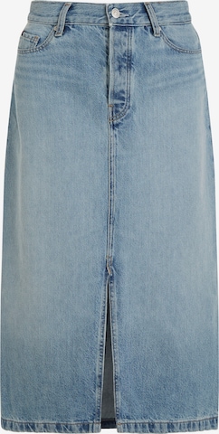 TOMMY HILFIGER Skirt in Blue: front