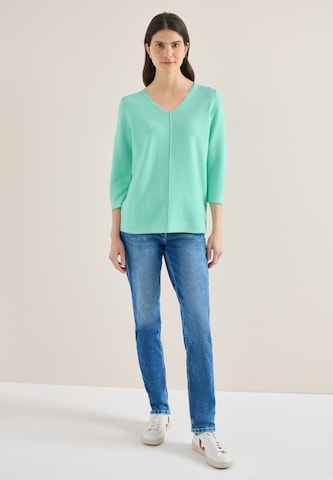 CECIL Sweater in Green