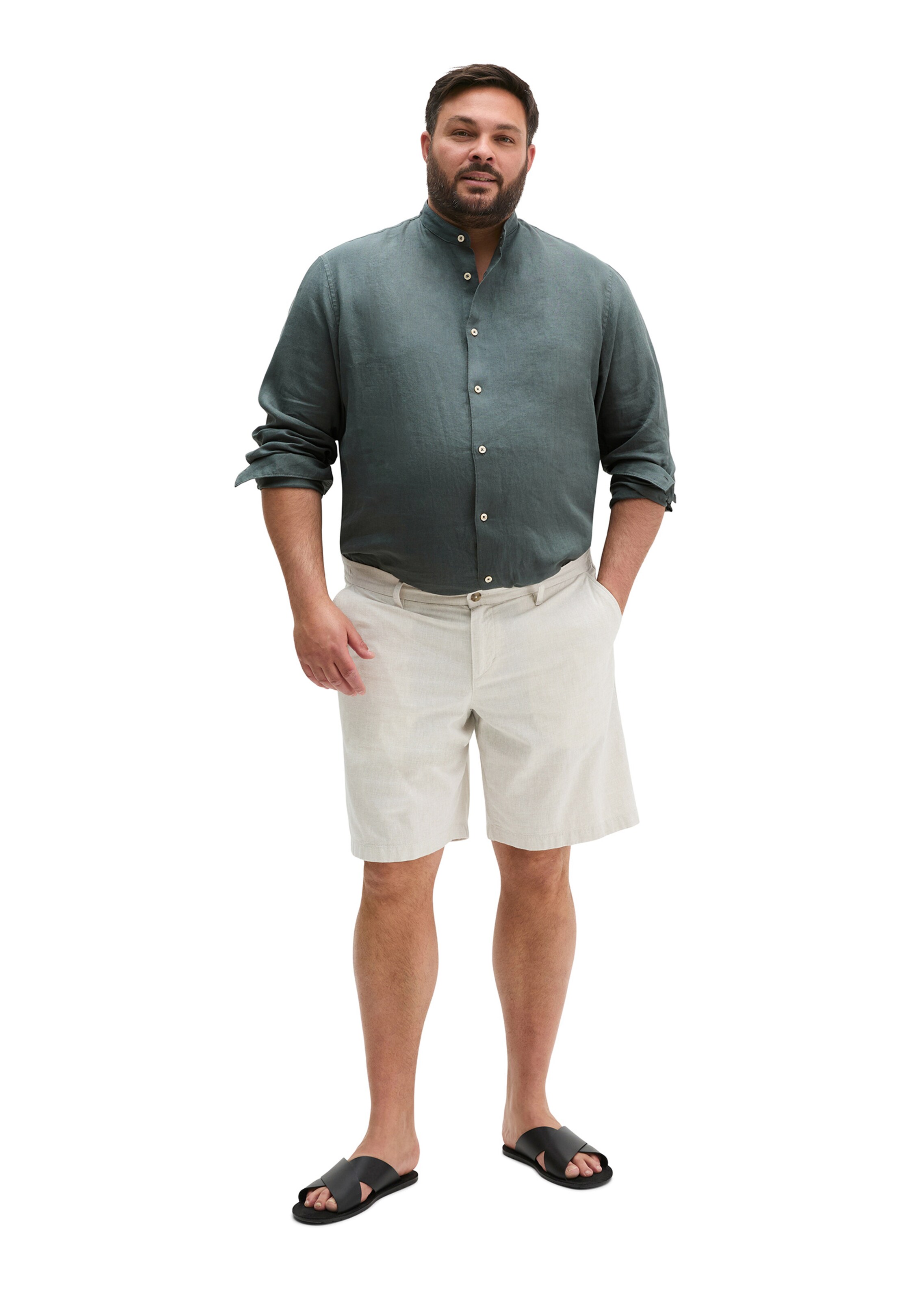 Marc O'Polo Regular Pants in Beige