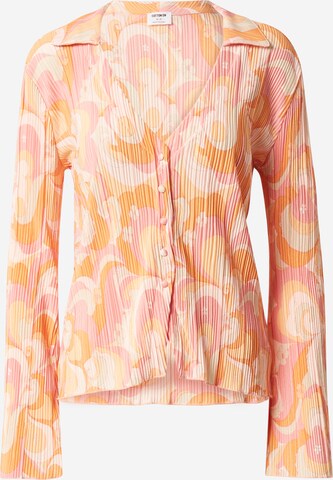 Cotton On Blouse in Oranje: voorkant