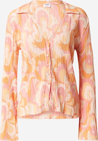 Cotton On Blouse in Oranje: voorkant