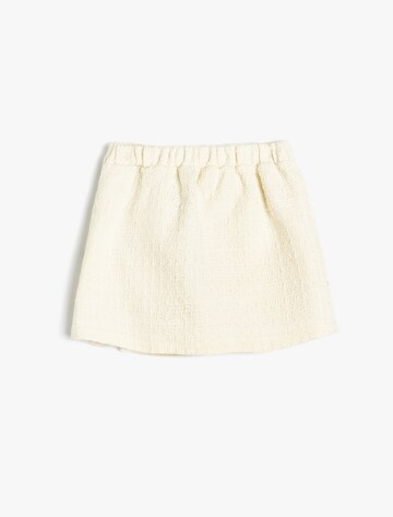 Koton Skirt in Beige