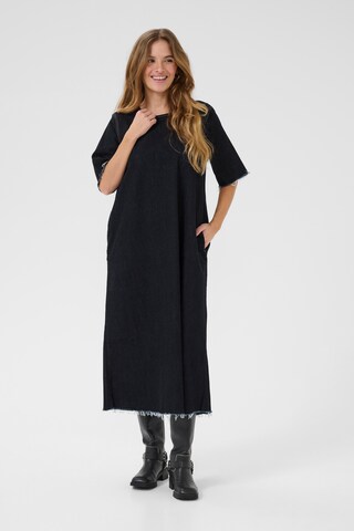 CULTURE Dress 'CUAmi' in Blue: front