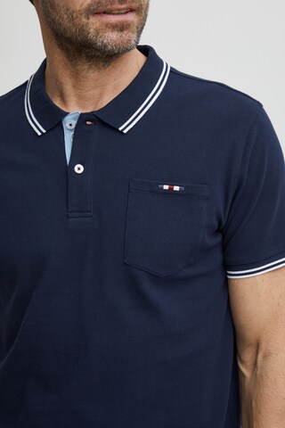 T-Shirt 'Fqelvar' FQ1924 en bleu