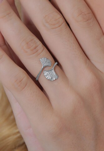 ELLI Ring in Silver