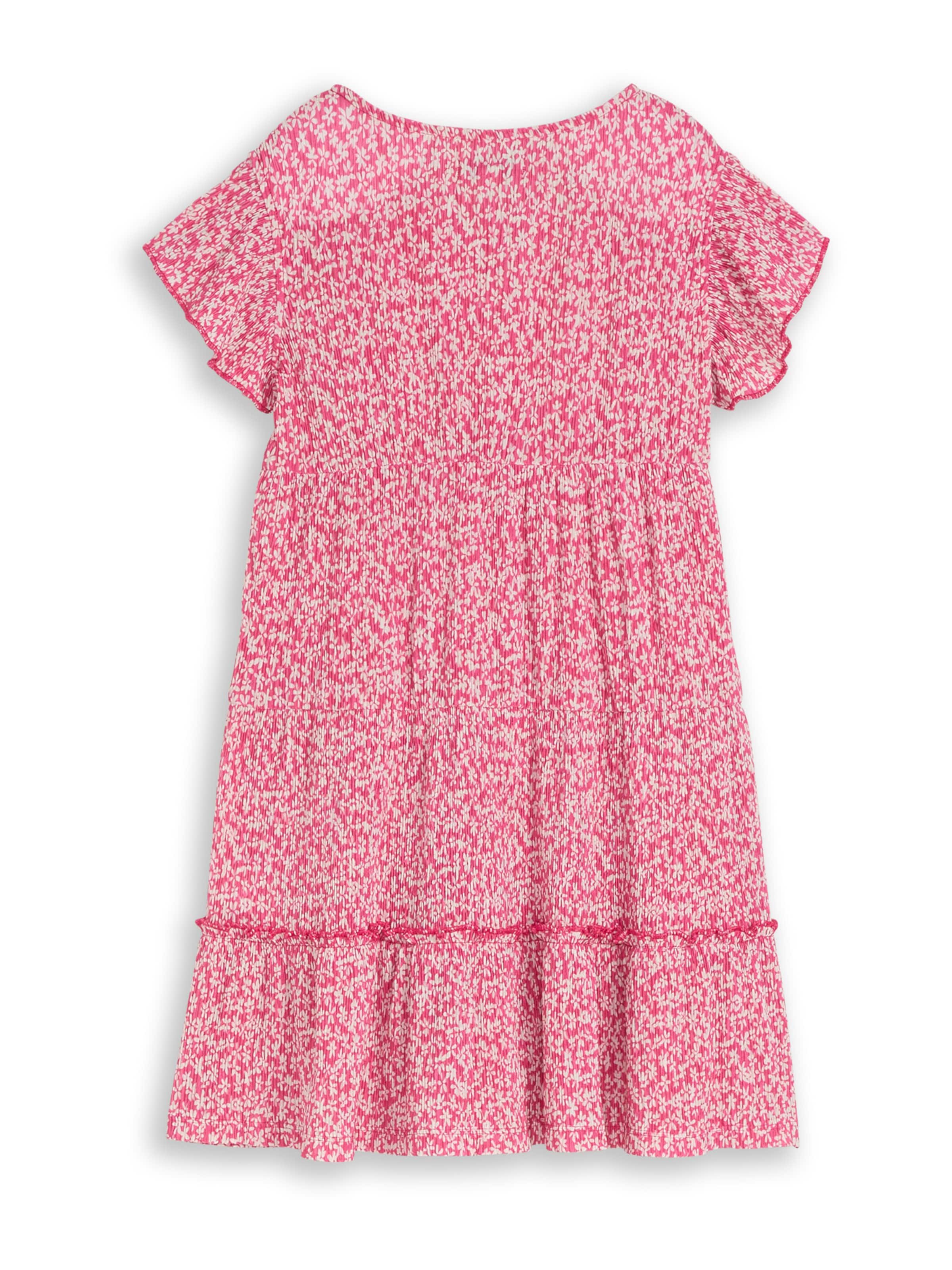 TOM TAILOR Kjole i pink