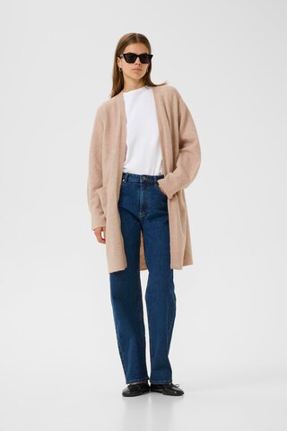 Cardigan oversize 'Guni' InWear en beige