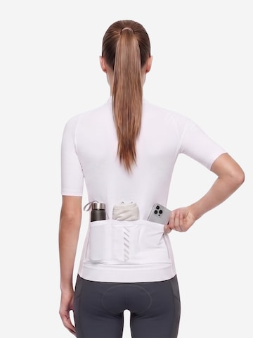 WULIBIKE Shirt in White