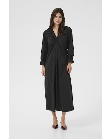 CULTURE Kjole i sort