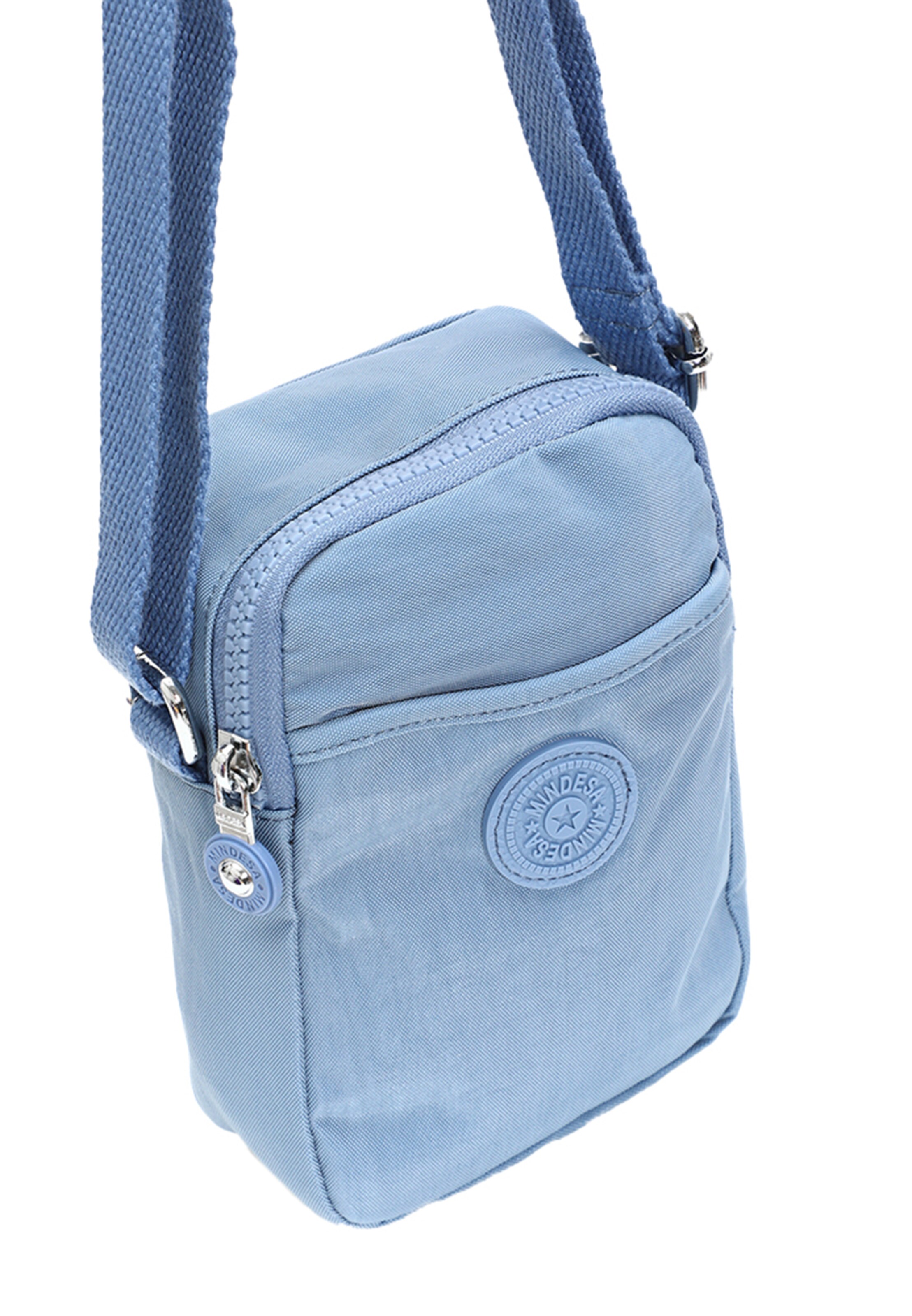 Mindesa Crossbody bag in Blue