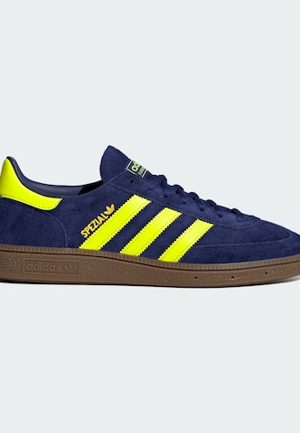 Baskets basses 'Handball Spezial' ADIDAS ORIGINALS en bleu