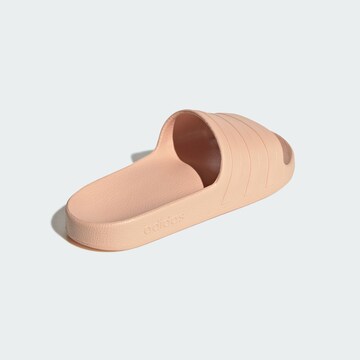 ADIDAS PERFORMANCE Σαγιονάρα 'Adilette Aqua' σε ροζ