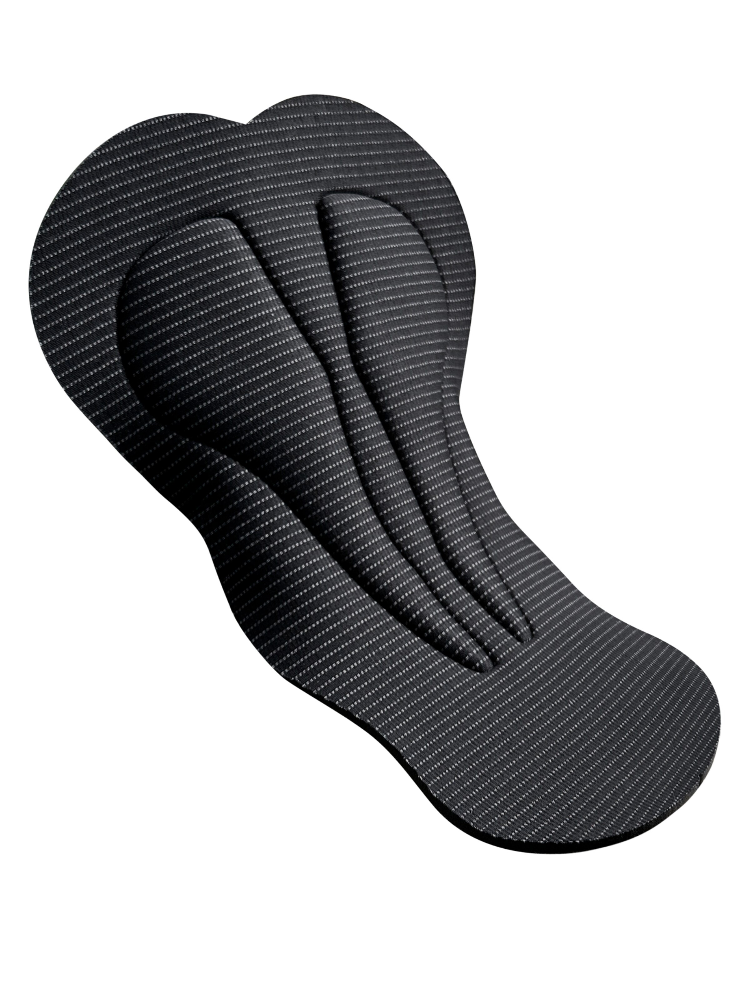 WULIBIKE - Slimfit Pantalón deportivo 'Wulibike Herren Trägerhose 'Endurance' Lang Race-Fit' en negro