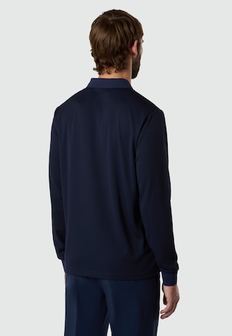 North Sails Shirt 'COOLMAX®' in Blue