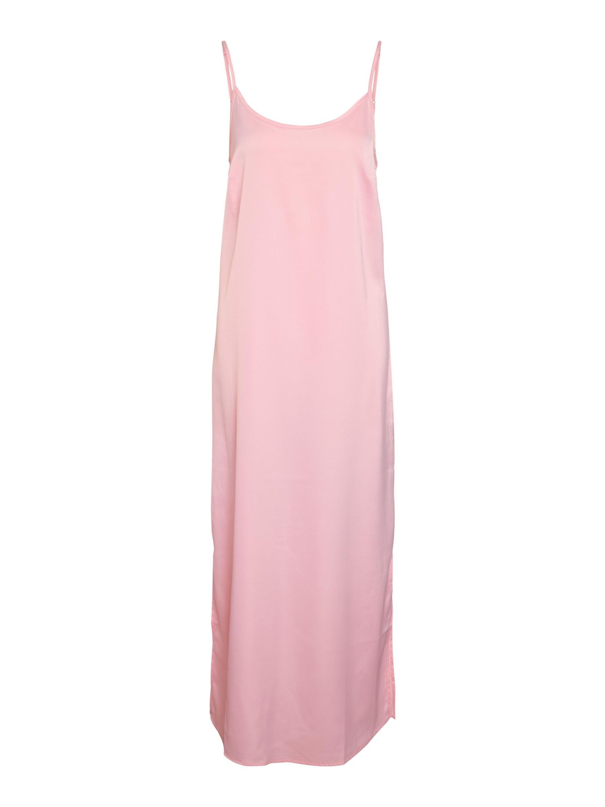 Noisy may Dress in Pink: front