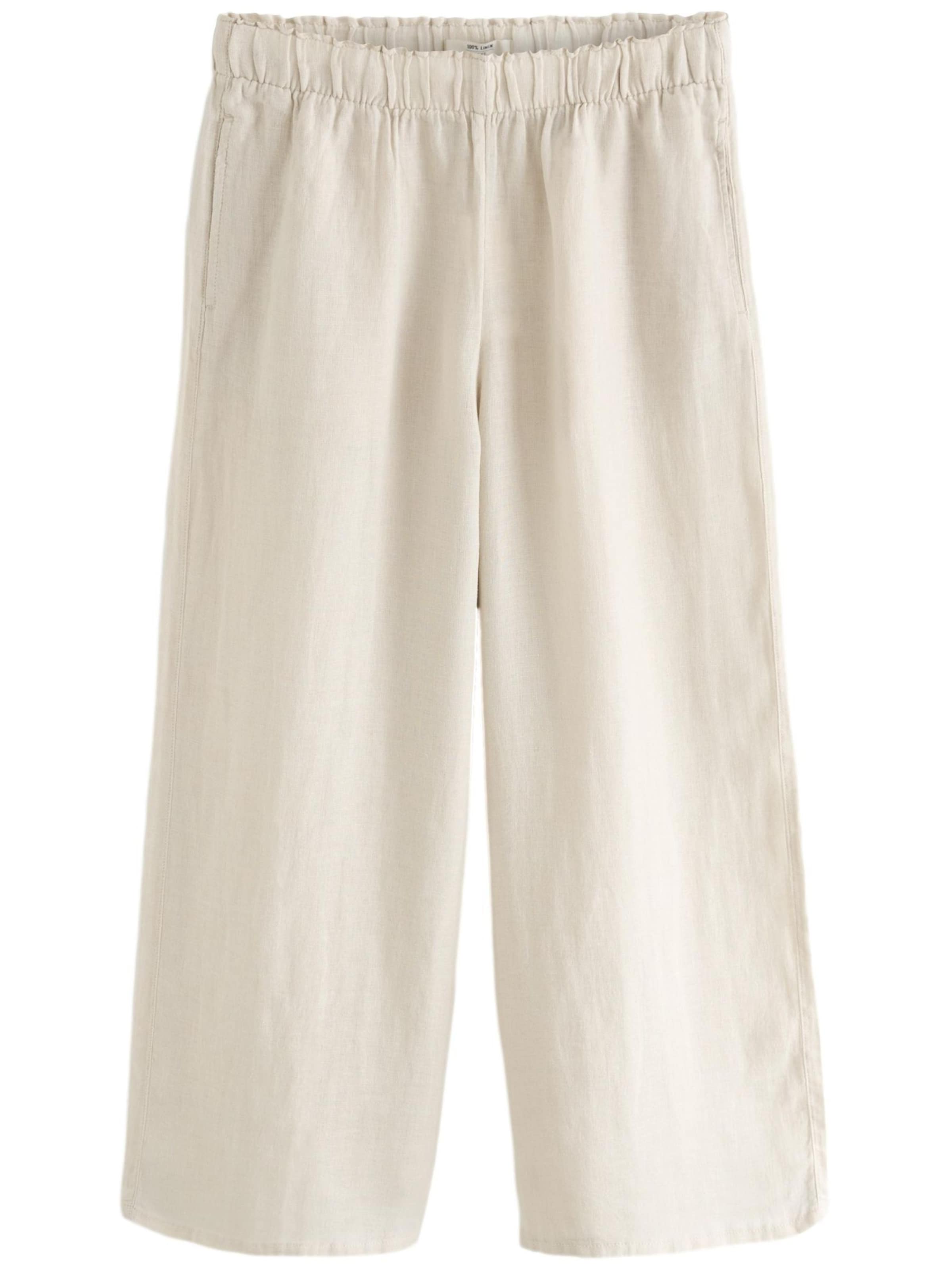 Next Штаны в Естественный белый, Обзор товара