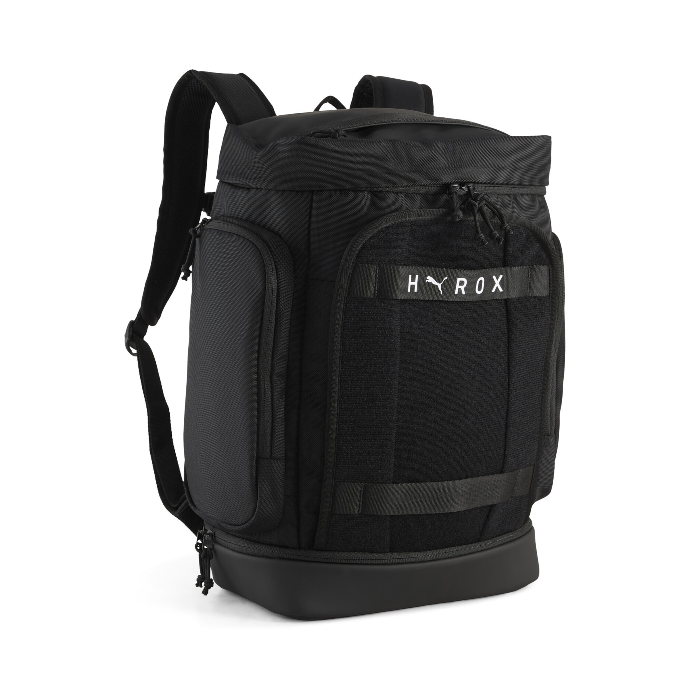 PUMA Sports backpack in Black: front