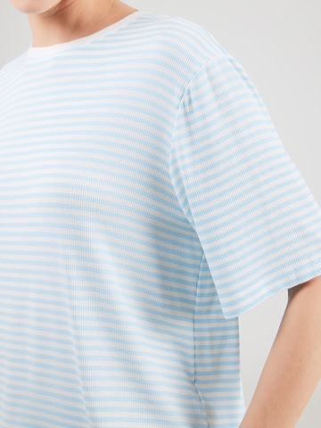 MSCH COPENHAGEN Shirt 'Jana' in Blue