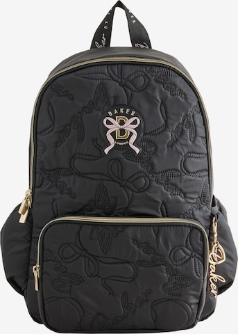 Baker by Ted Baker Reppu värissä musta: etupuoli