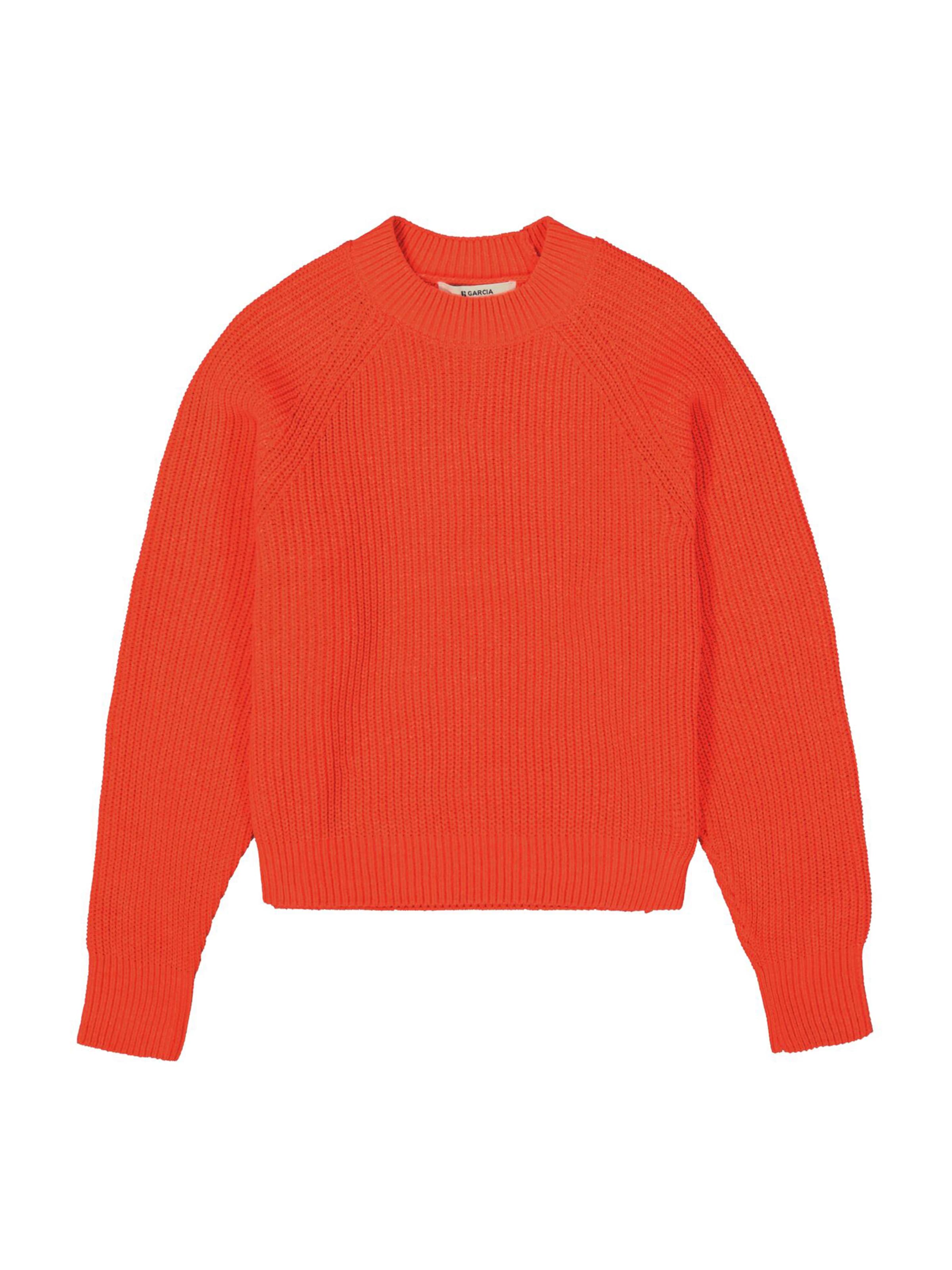 GARCIA - Jersey en rojo: frente