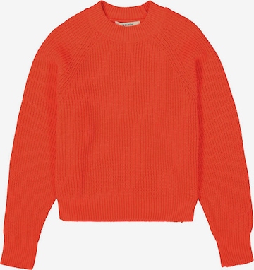 GARCIA Neulepaita värissä punainen: etupuoli