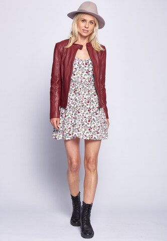 Maze Jacke 'Marcie' in Rot