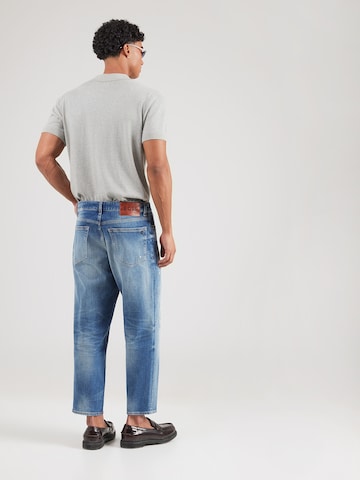 Regular Jean 'ARLO' BOSS en bleu