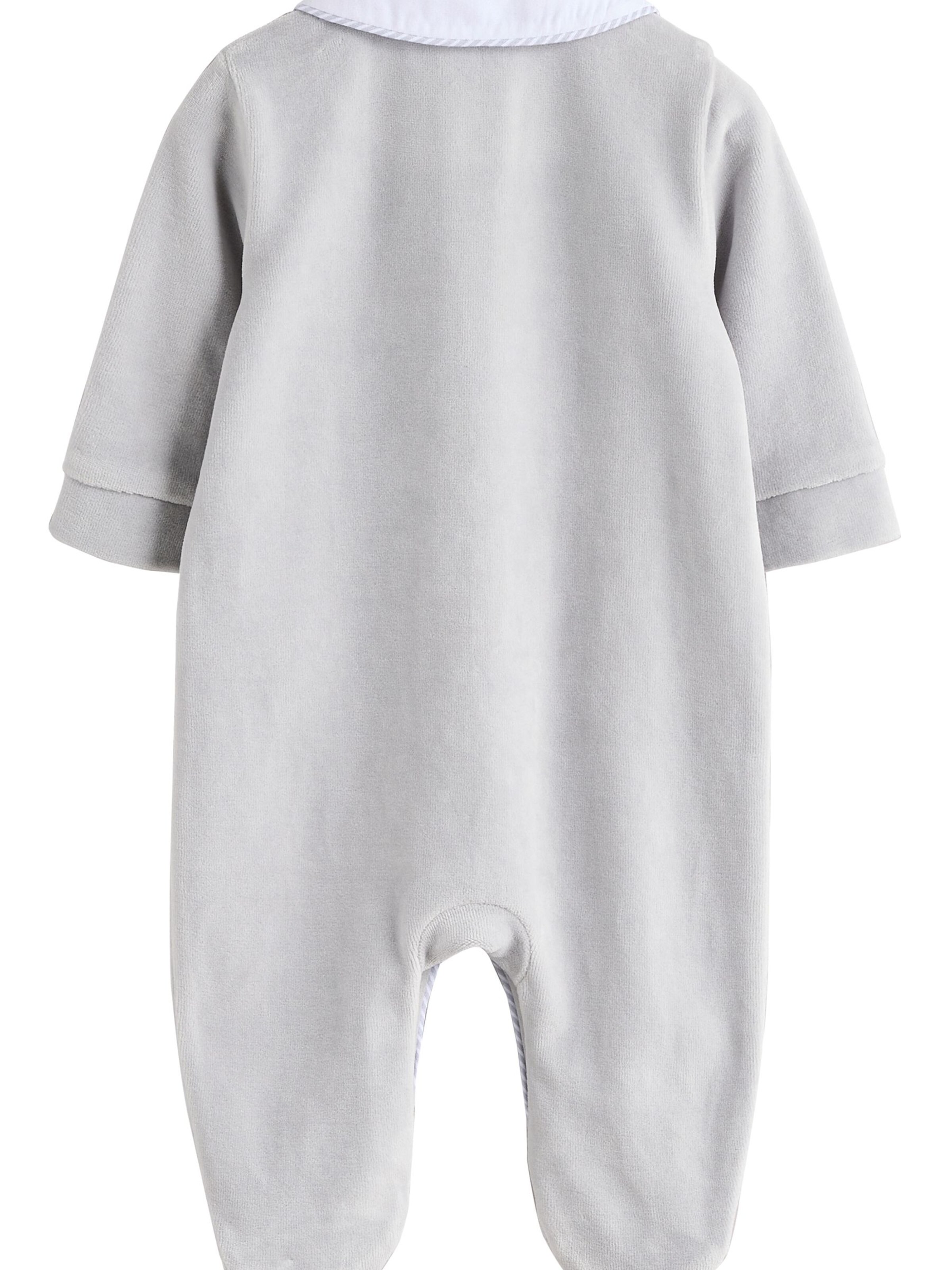 NextPidžama set - siva boja