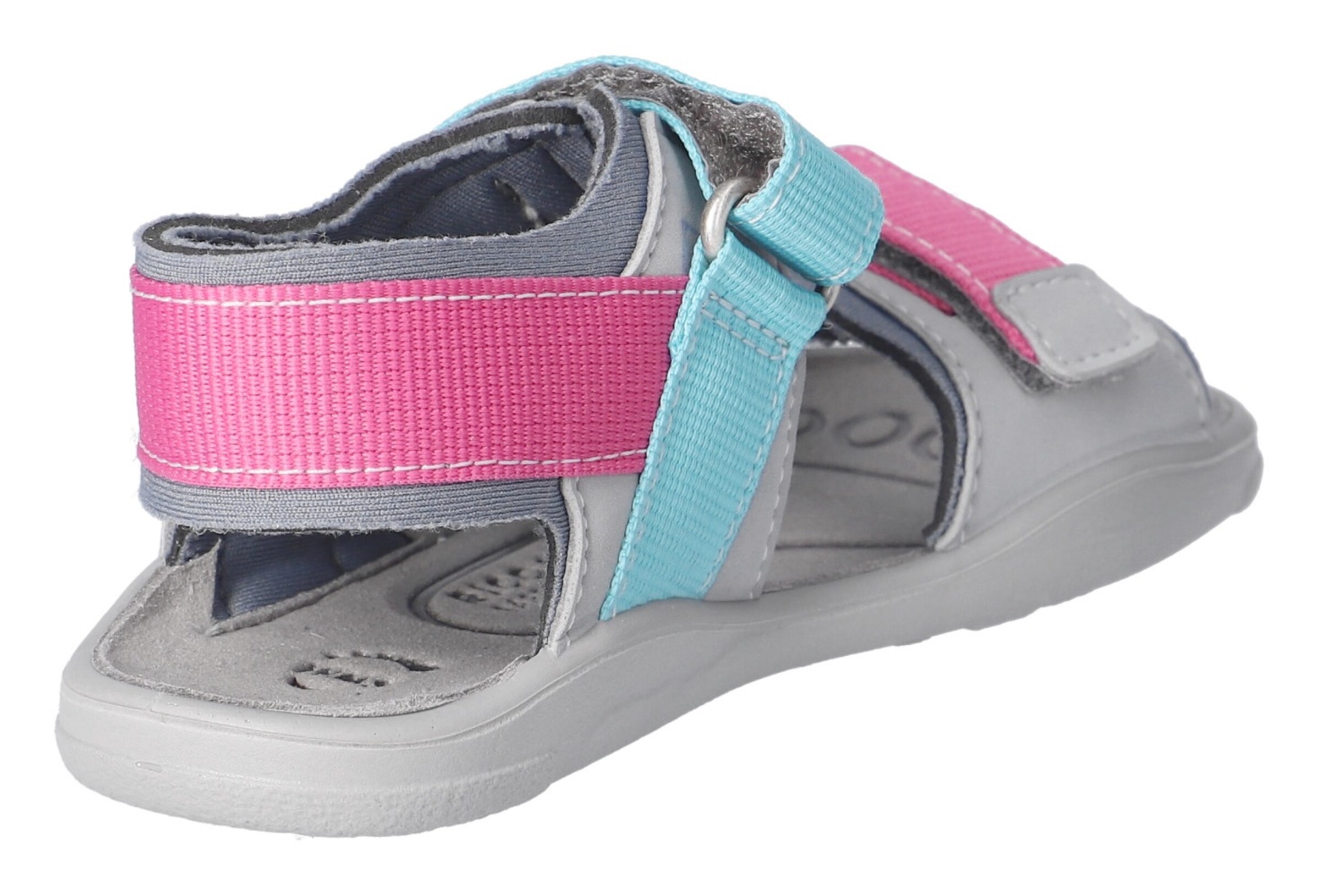 RICOSTA Sandale in Grau